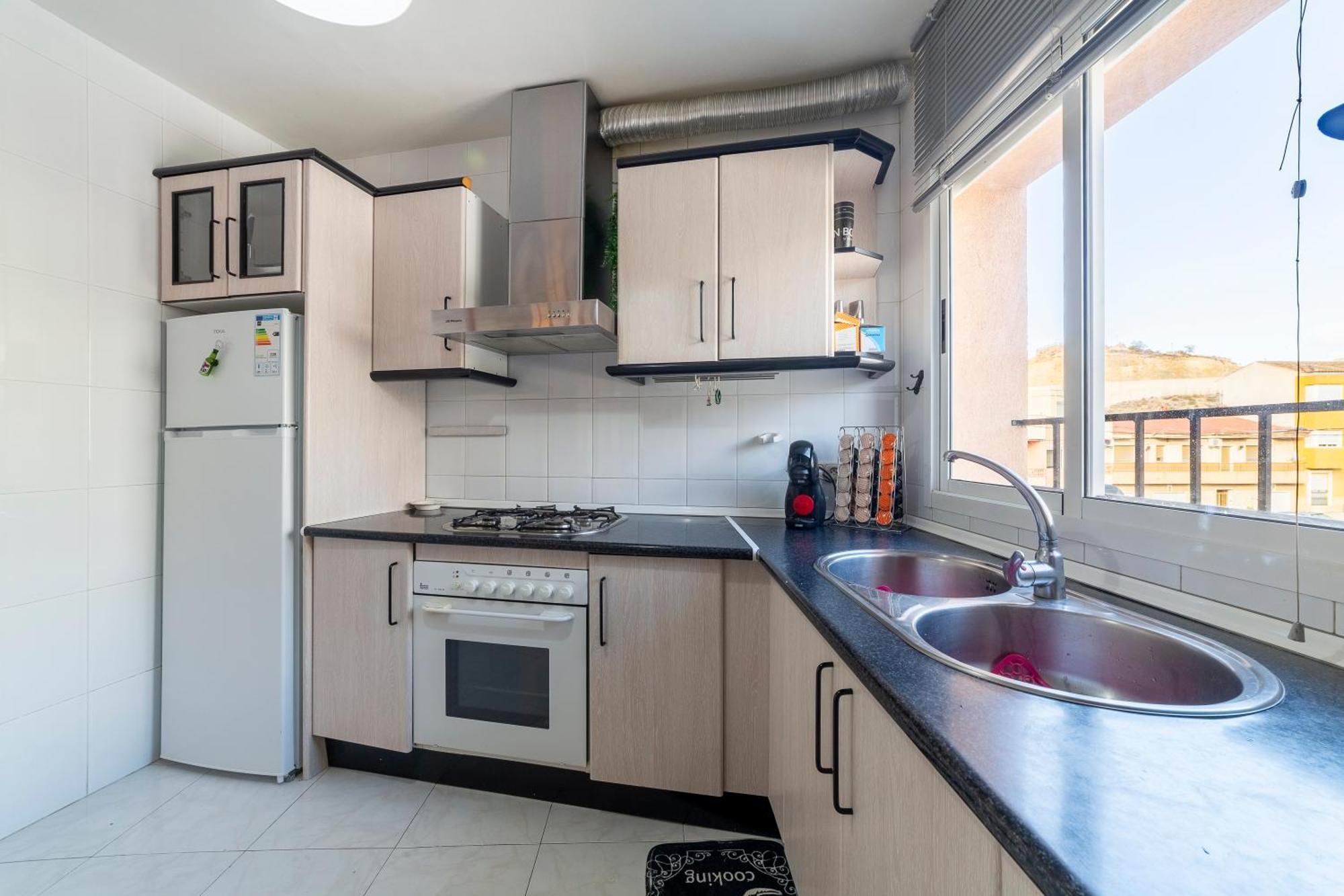 Mccoy Avenida 3 Macael Exterior foto