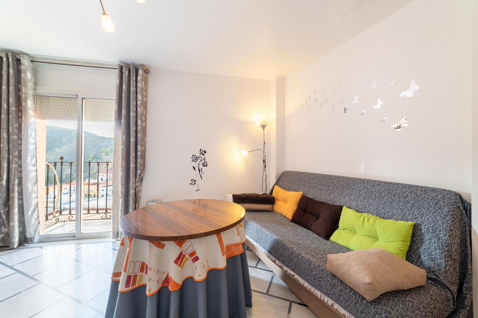 Mccoy Avenida 3 Macael Exterior foto