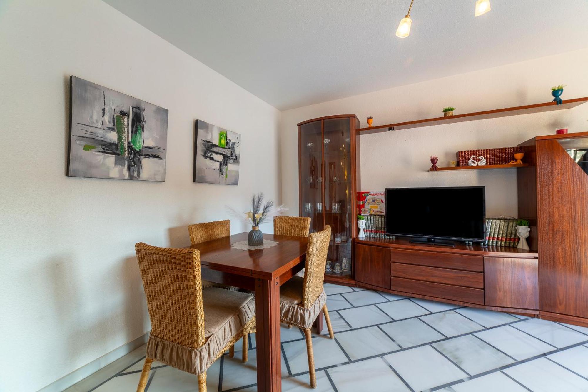 Mccoy Avenida 3 Macael Exterior foto